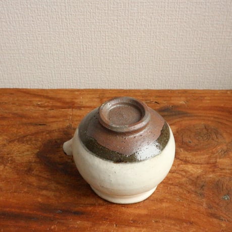 粉引茶海 / 高木剛