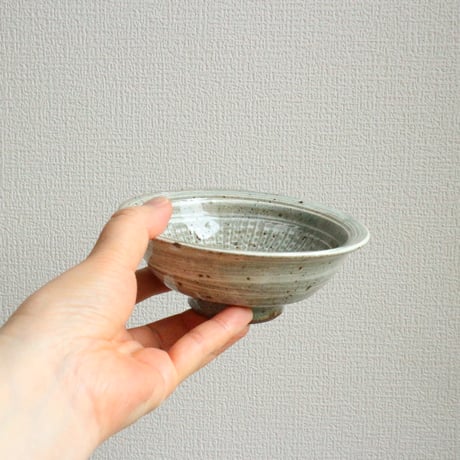 三島4.5寸鉢 / 高木剛