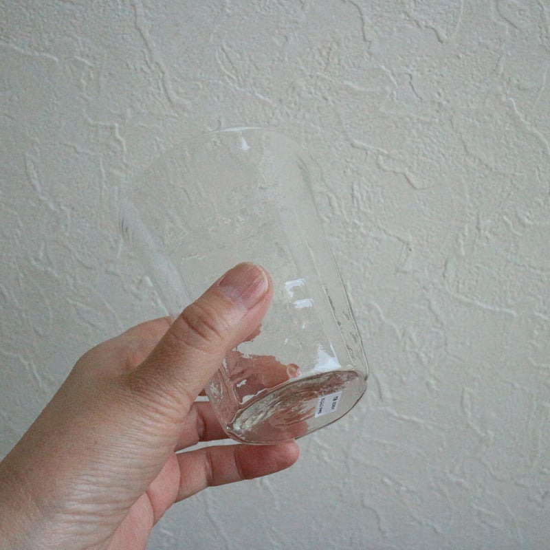 Stencil ビアグラス / 鳥山高史 | モノスタイル onlineshop