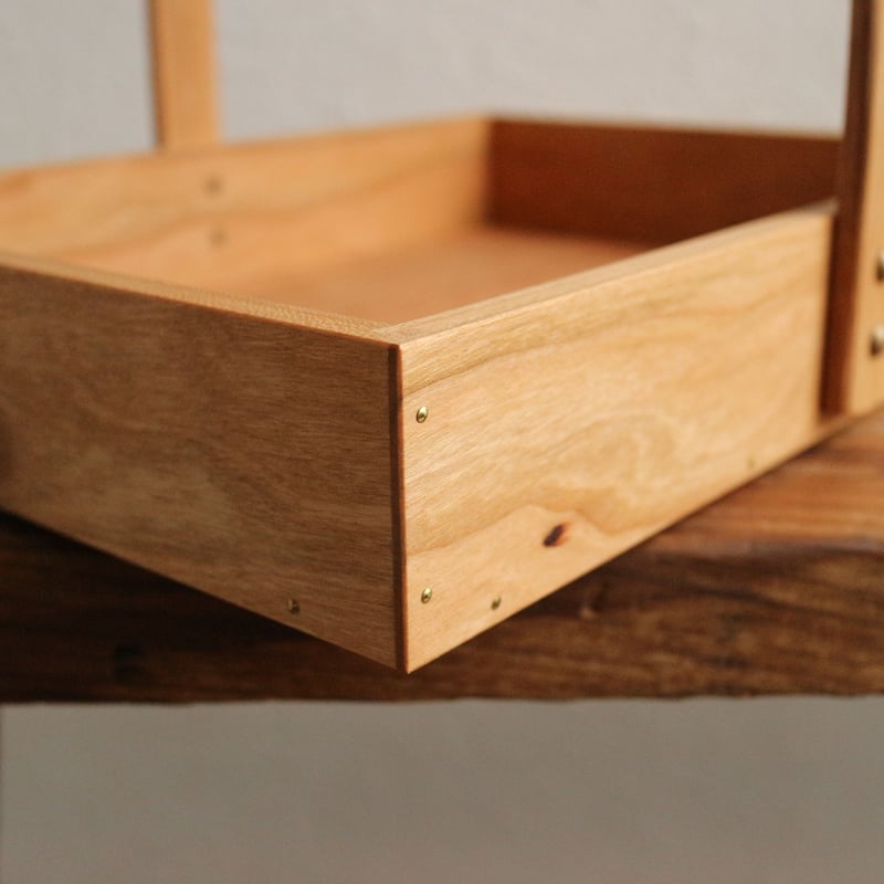 【ONEIDA】 ギャラリートレー 61cm ハンドル 大型 ONEIDA】 ギャラリートレー 61cm ハンドル 大型