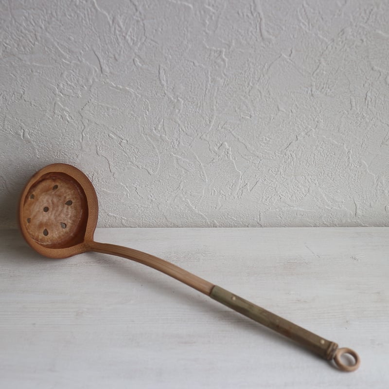 竹のお玉M / 下本一歩 | モノスタイル . shop