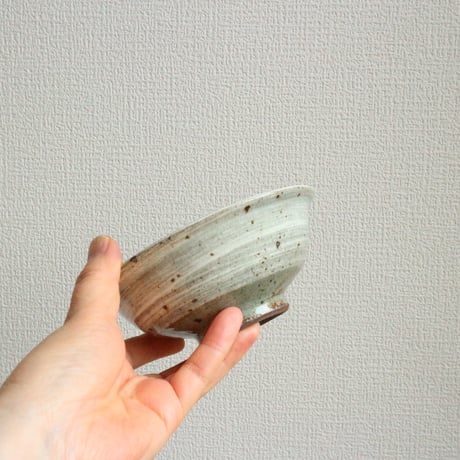 三島4.5寸鉢 / 高木剛