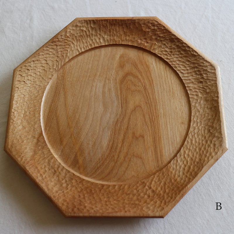 八角皿さくら / 難波行秀 | モノスタイル . shop