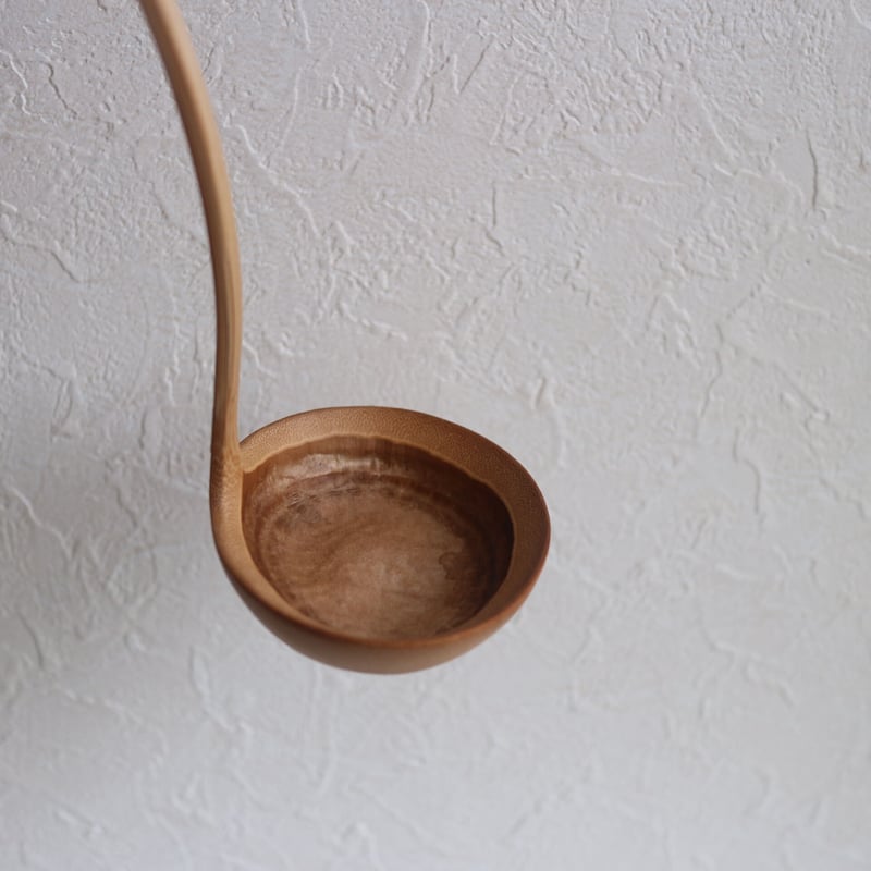 竹のお玉M / 下本一歩 | モノスタイル onlineshop