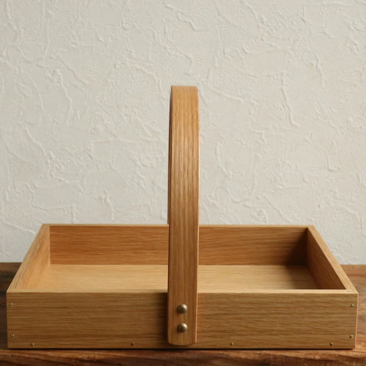 ワンハンドルトレーオーク/ 岡野達也 | モノスタイル onlineshop