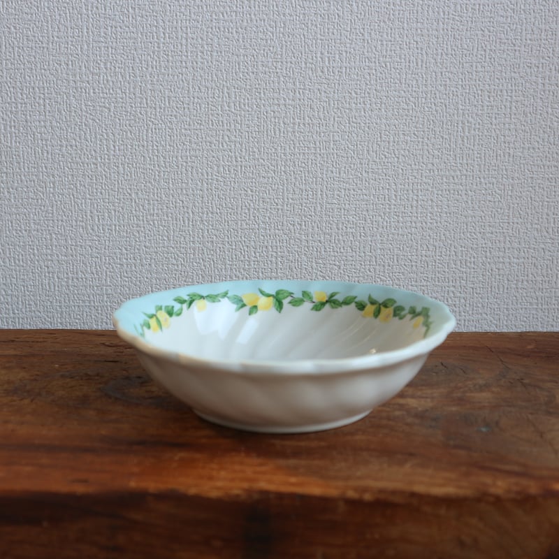 クグロフボウル5寸（檸檬/バイカラー）/ 阿部慎太朗 | モノスタイル