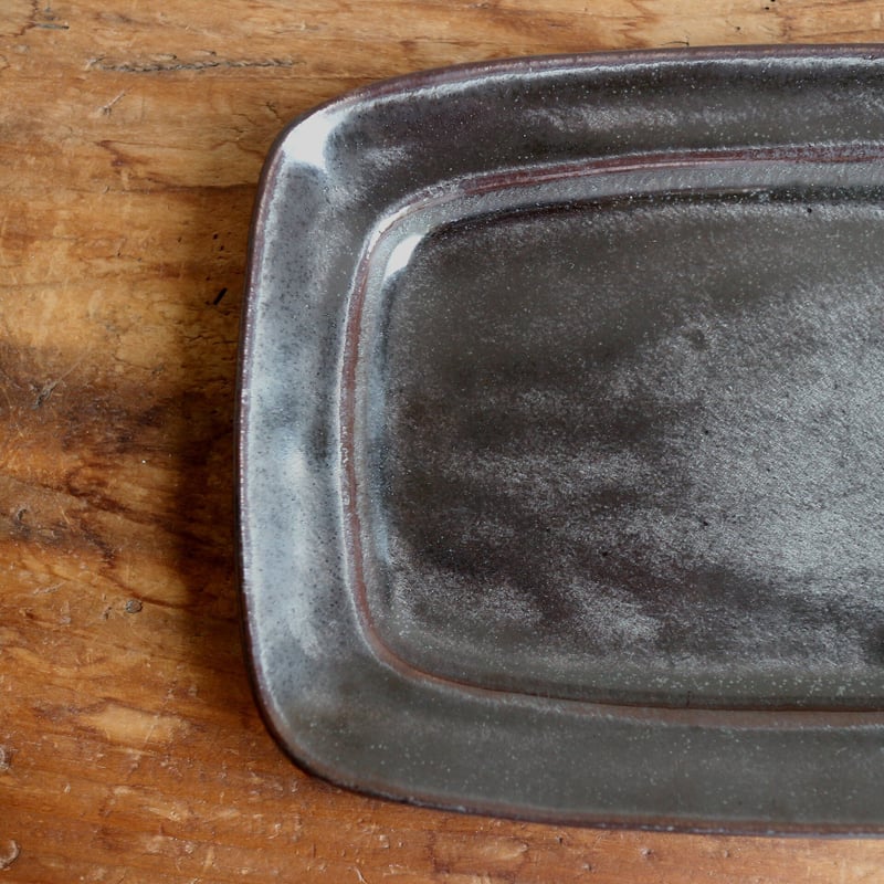 今井律湖絵皿③ 今井律湖 Ritsuko Imai｜壁掛絵皿｜ オンラインショップ IBE