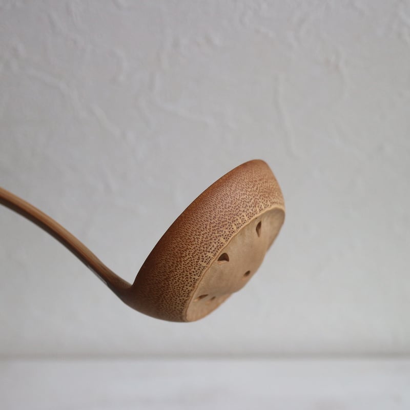 竹のお玉M / 下本一歩 | モノスタイル onlineshop