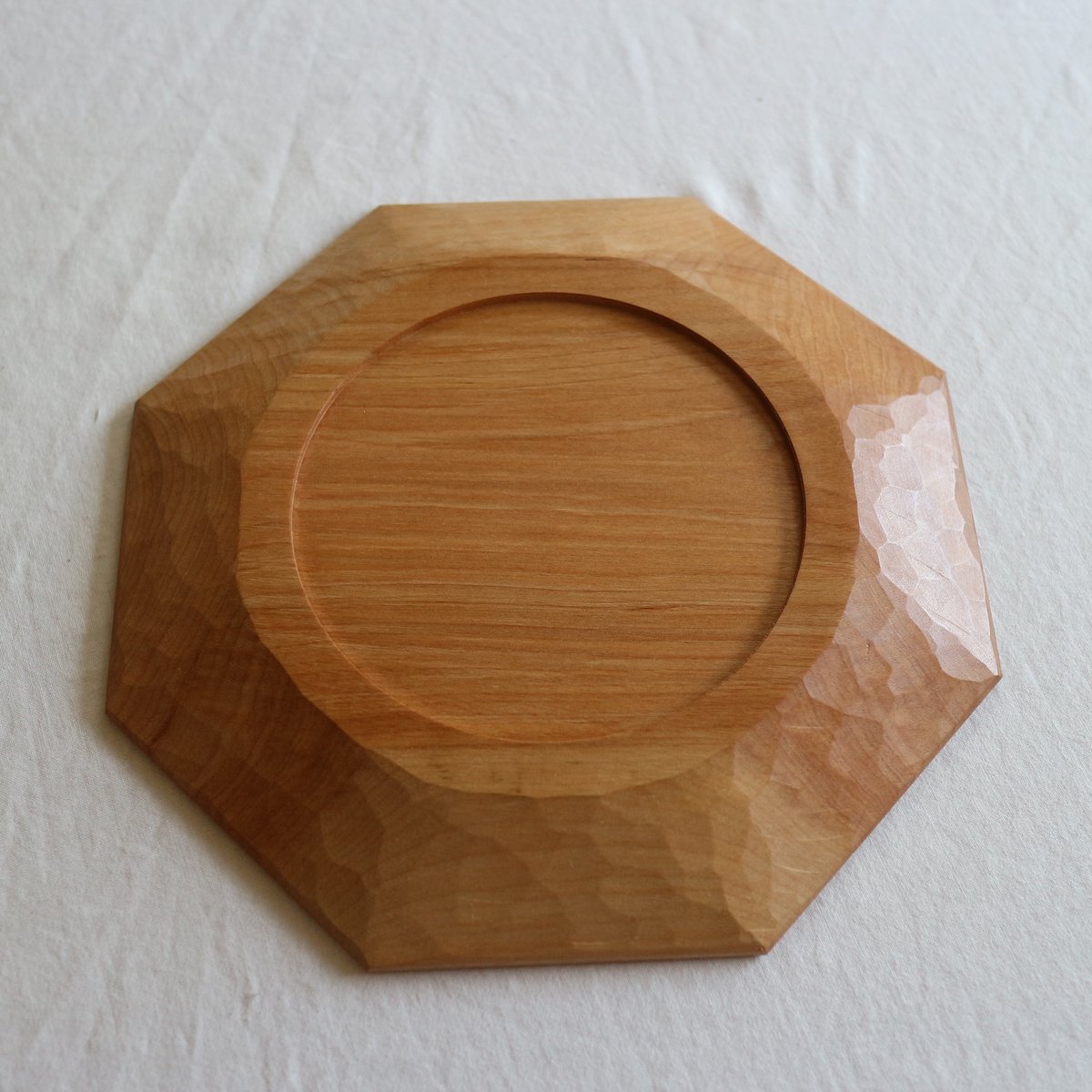 八角皿さくら / 難波行秀 | モノスタイル . shop