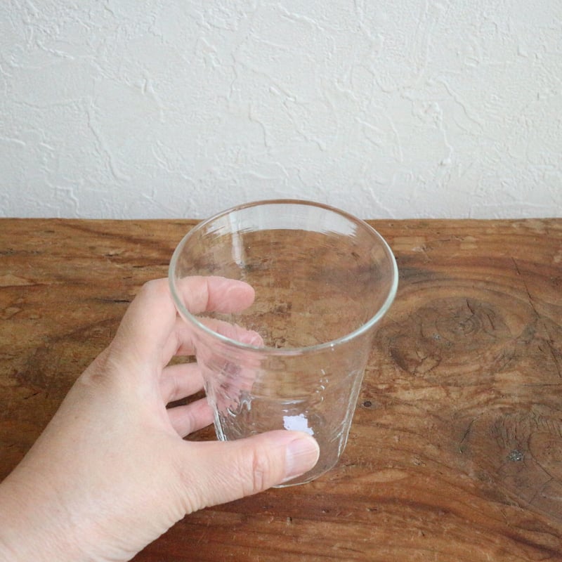 Stencil ビアグラス / 鳥山高史 | モノスタイル onlineshop