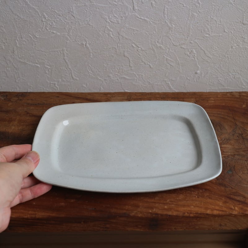 長方皿/ 今井律湖 | モノスタイル . shop