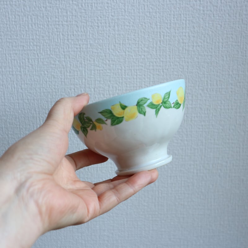 ボウルM（檸檬/バイカラー）/ 阿部慎太朗 | モノスタイル . shop