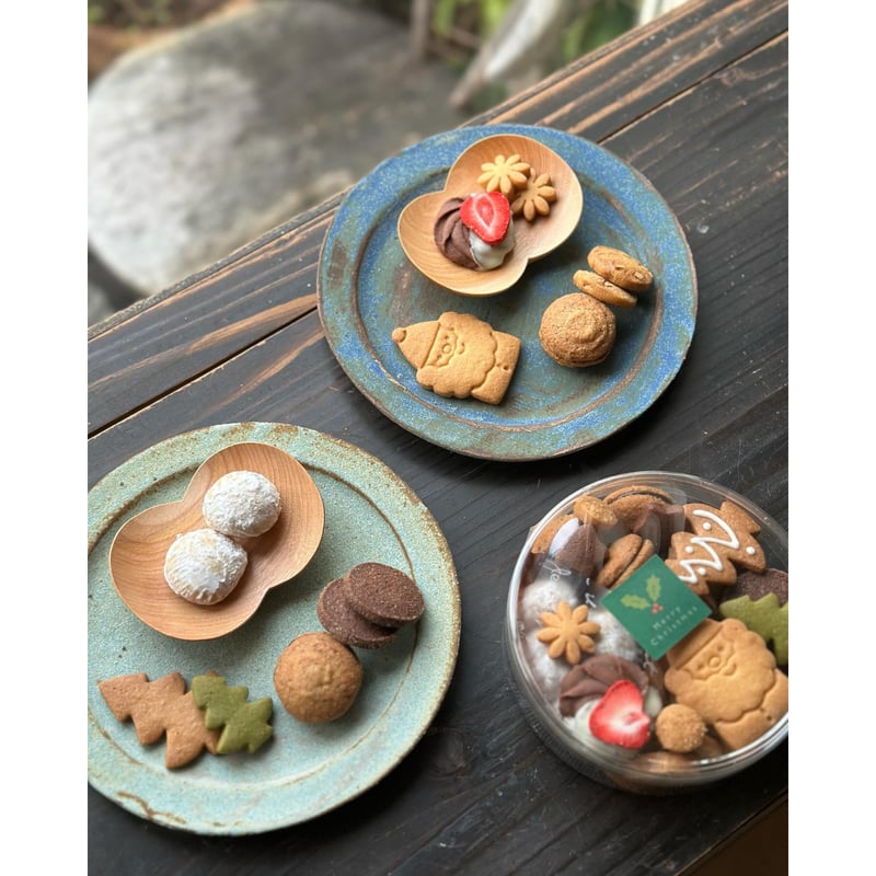 てふ豆皿（かば桜） / 森夏未 | モノスタイル onlineshop