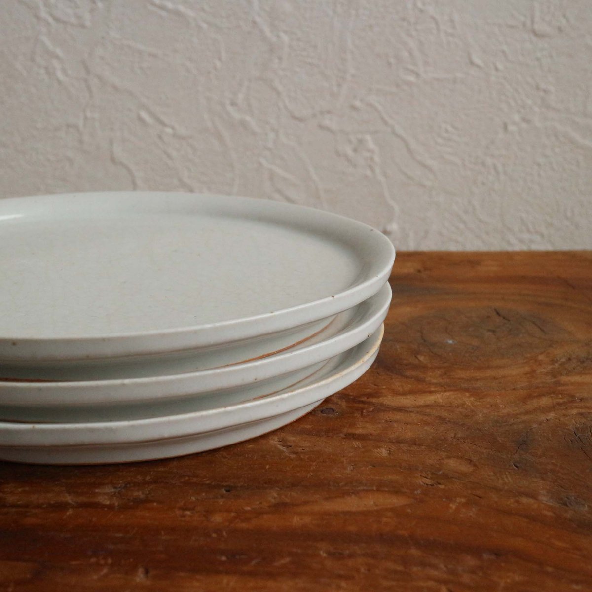 ショートリム楕円皿小 / 菅沼淳一 | モノスタイル . shop