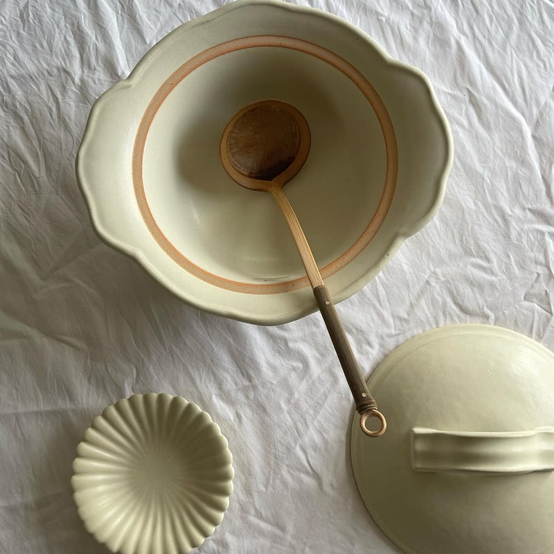 竹のお玉M / 下本一歩 | モノスタイル onlineshop