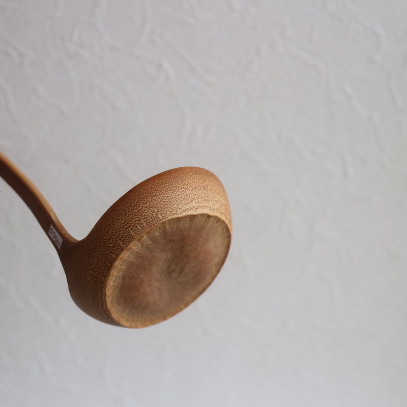 竹のお玉M / 下本一歩 | モノスタイル onlineshop