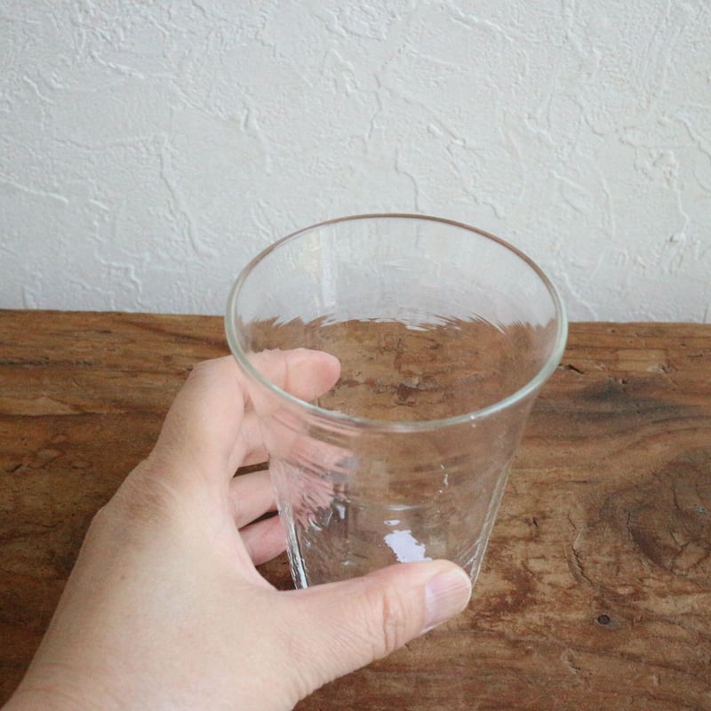 Stencil ビアグラス / 鳥山高史 | モノスタイル . shop