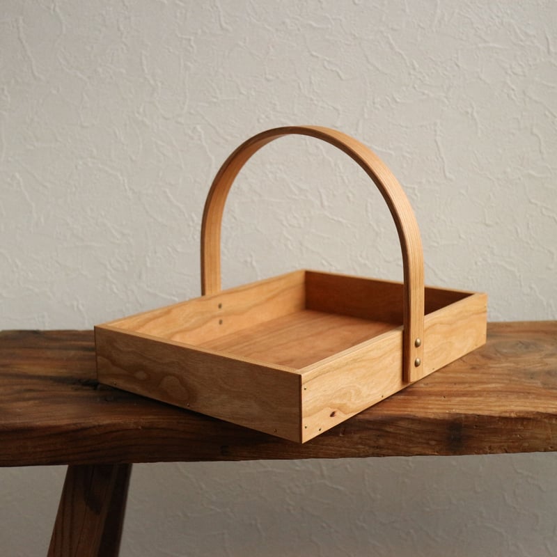 ワンハンドルトレーチェリー/ 岡野達也 | モノスタイル onlineshop