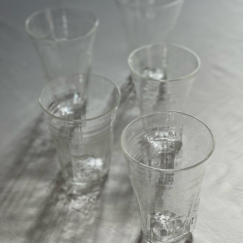 Stencil ビアグラス / 鳥山高史 | モノスタイル . shop