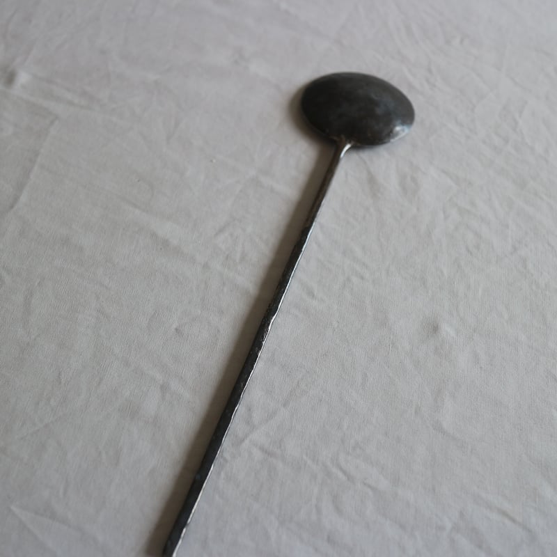 TANTEN 鳥山高史さん ステンレス 刀子 ナイフ&スプーンセットで SUS スープレードル / 鳥山高史 | モノスタイル . shop