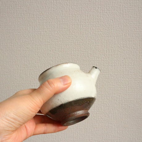 粉引茶海 / 高木剛