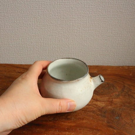 粉引茶海 / 高木剛