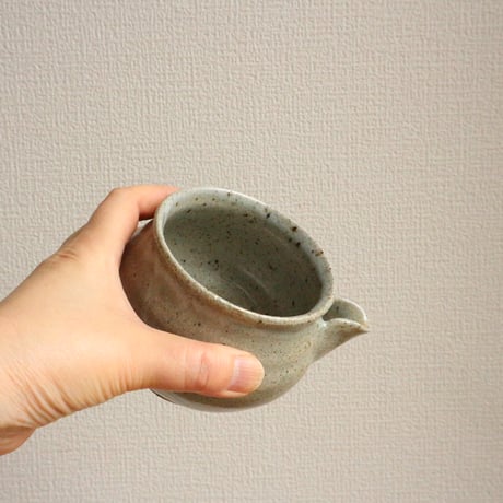 唐津しおげ片口 / 高木剛