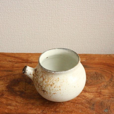 粉引茶海 / 高木剛