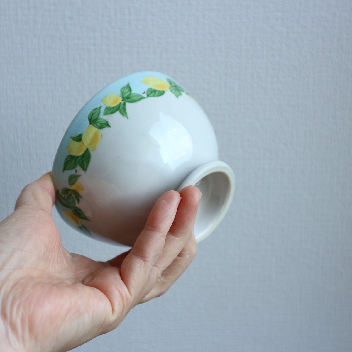 ボウルM（檸檬/バイカラー）/ 阿部慎太朗 | モノスタイル onlineshop