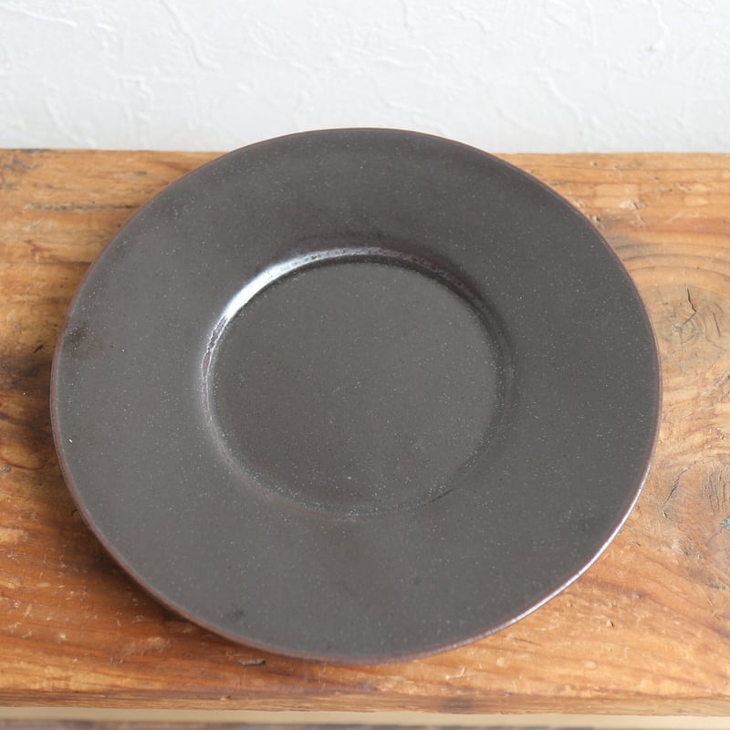 ワイドリム皿/ 今井律湖 | モノスタイル . shop