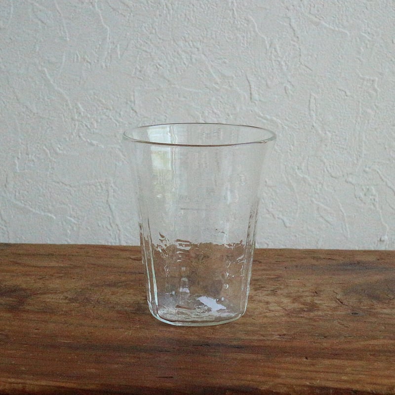 Stencil ビアグラス / 鳥山高史 | モノスタイル . shop