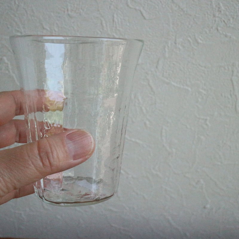 Stencil ビアグラス / 鳥山高史 | モノスタイル . shop