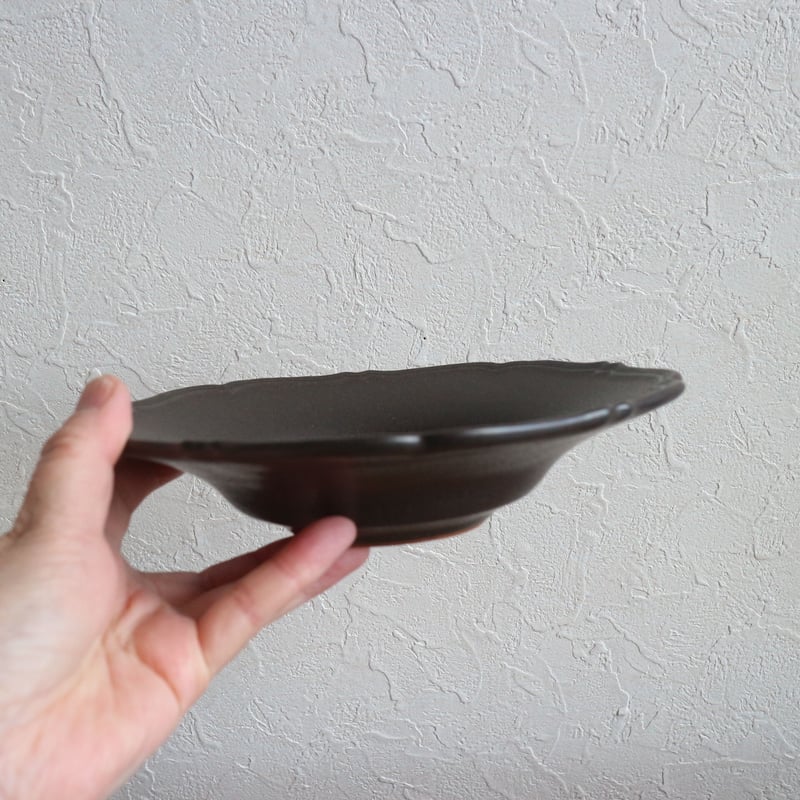 awabiware あわびウェア　ココット土鍋patapata 黒マット awabiware あわびウェア ココット土鍋patapata 黒マット meshi