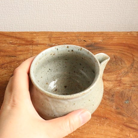 唐津しおげ片口 / 高木剛
