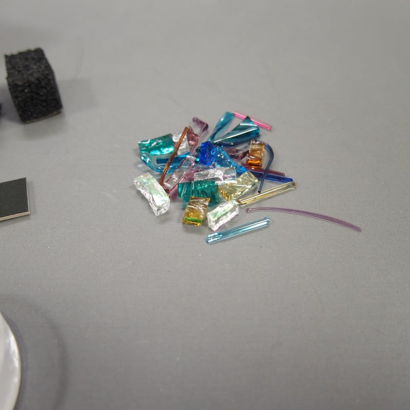 ドライ2ミラーキット | 万華鏡 Little Bear