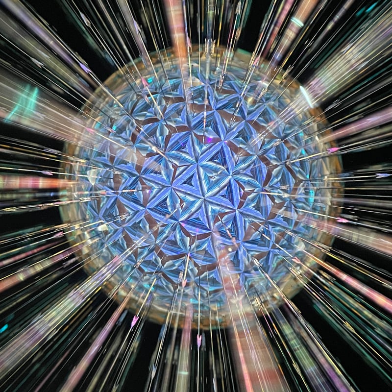 SpaceTeleido | 万華鏡 Little Bear