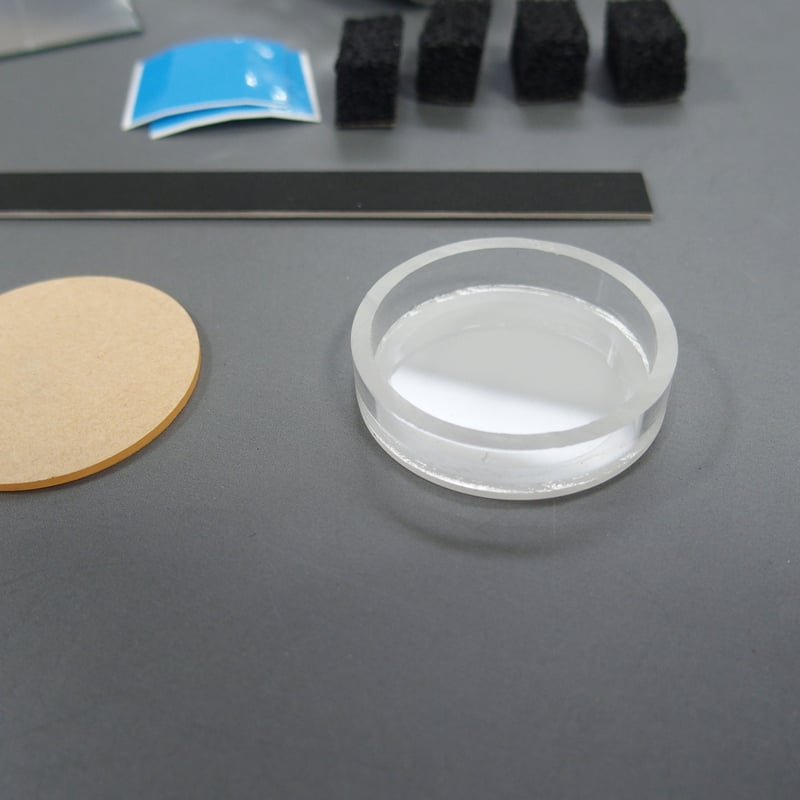 ドライ2ミラーキット | 万華鏡 Little Bear