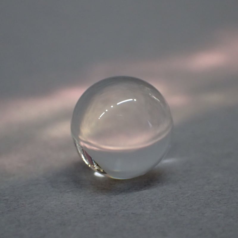 水晶玉 直径10mm | 万華鏡 Little Bear