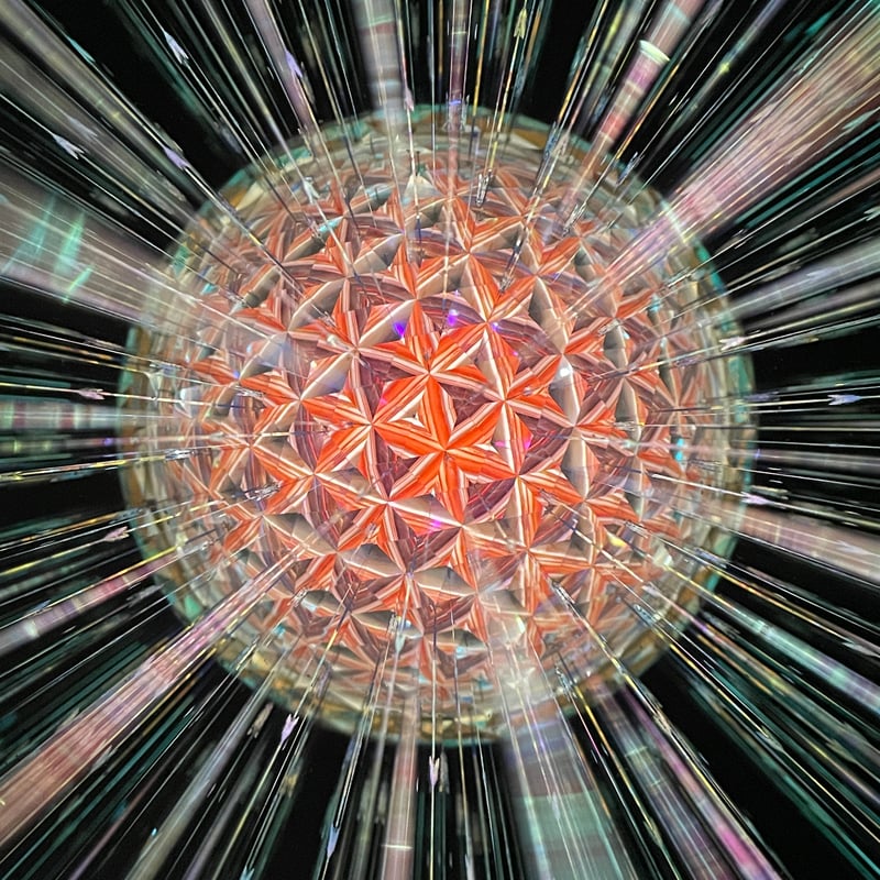 SpaceTeleido | 万華鏡 Little Bear