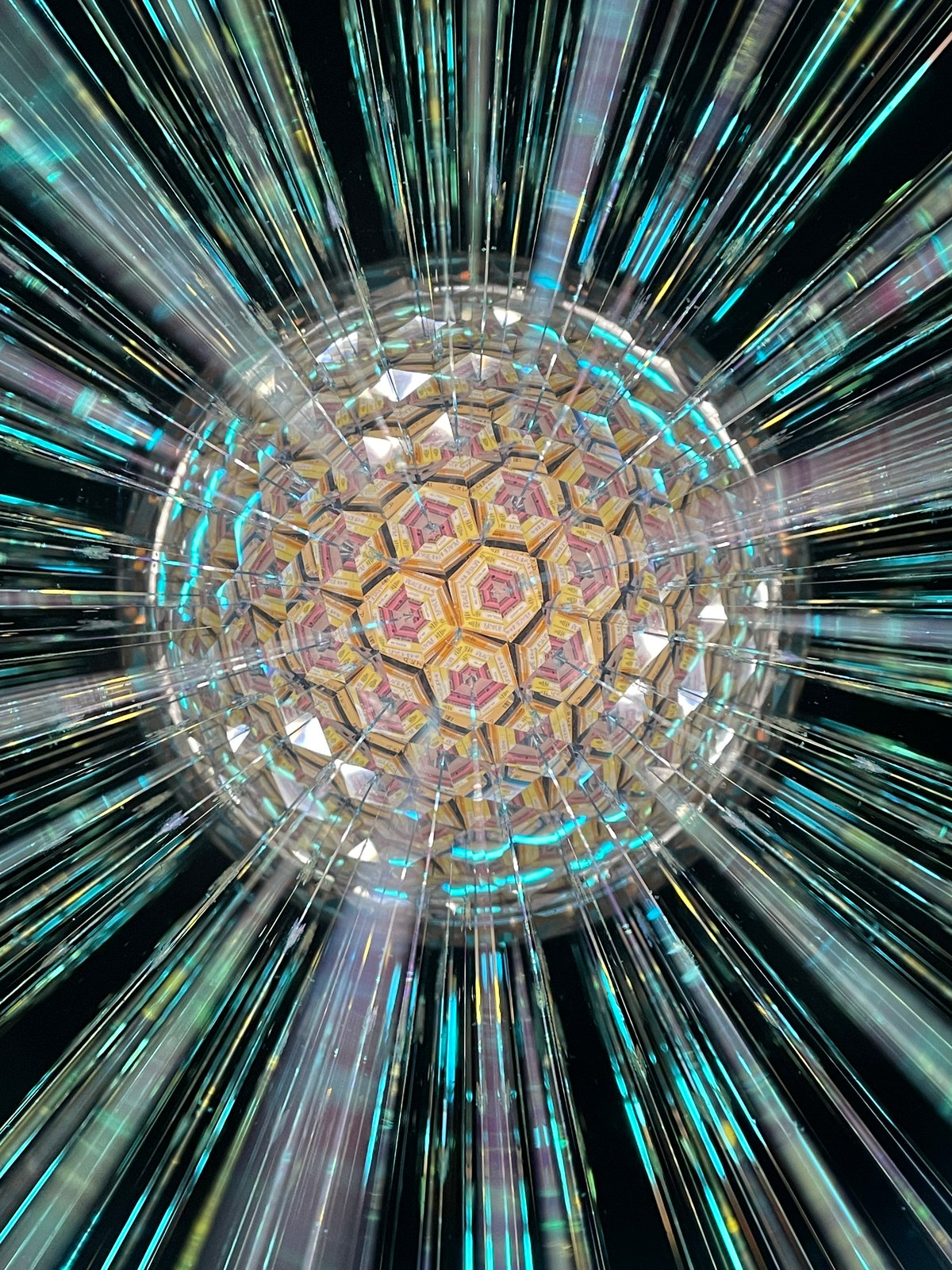 SpaceTeleido | 万華鏡 Little Bear