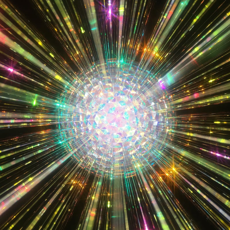 SpaceTeleido | 万華鏡 Little Bear