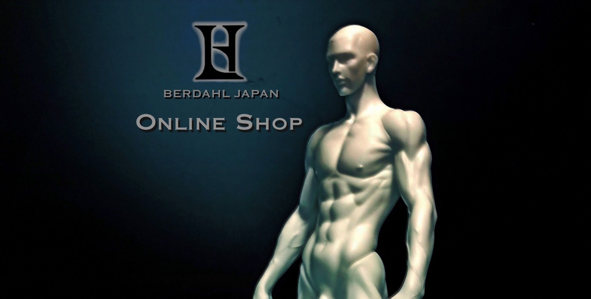 BERDAHL JAPAN  Online Shop