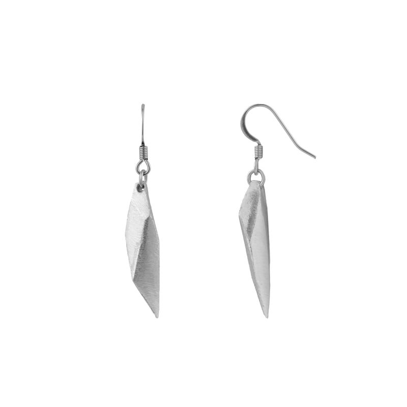 ASYMMECUT[ピアス] | 錫高｜SUZUTAKA STORE