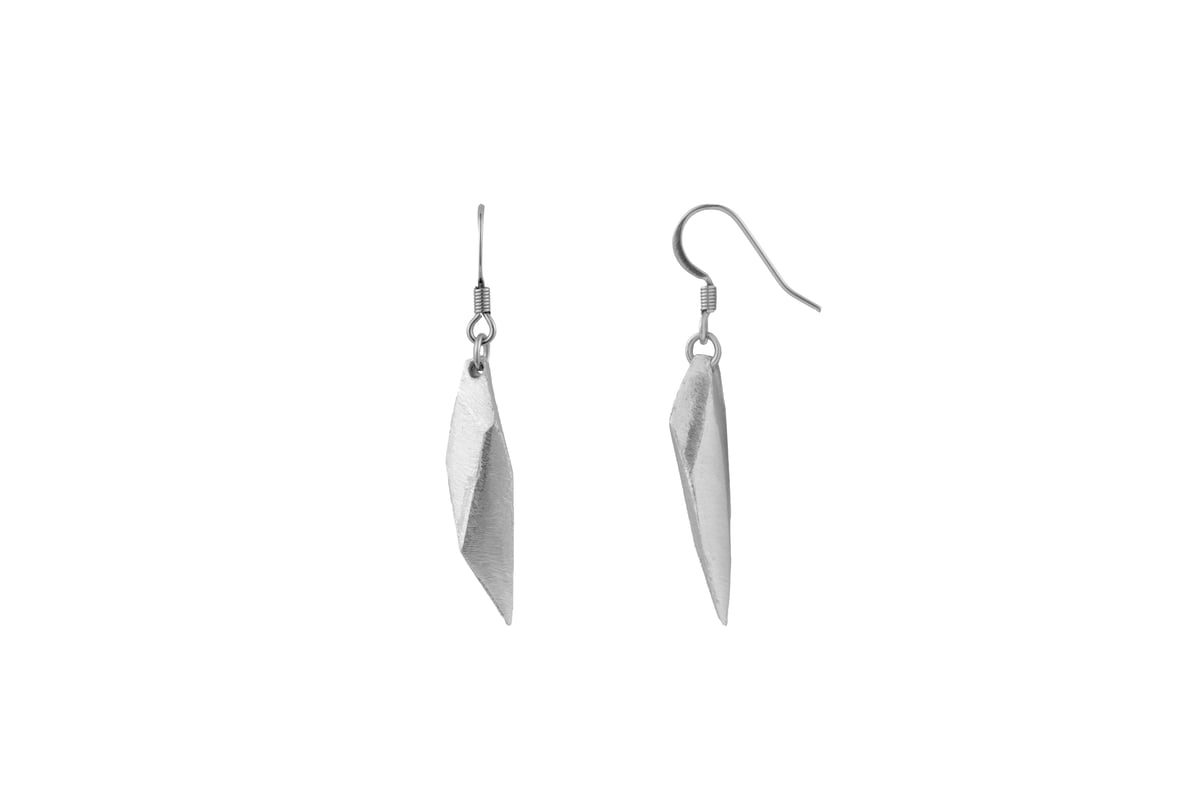 ASYMMECUT[ピアス] | 錫高｜SUZUTAKA STORE