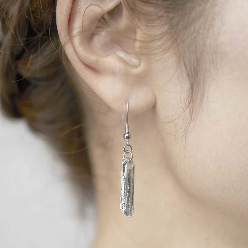 WOOD [ピアス] | 錫高｜SUZUTAKA STORE