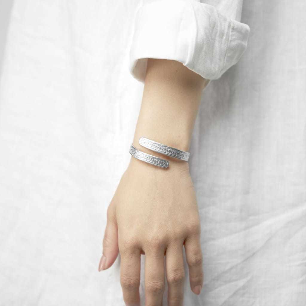 RukA バングル H.P.FRANCE - RUKA バングルの通販 by ichigo｜アッシュペー