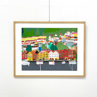 「ブリッケン地区」藤橋貴之・作
