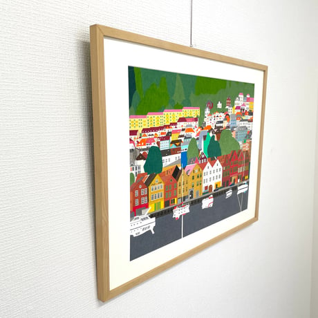 「ブリッケン地区」藤橋貴之・作