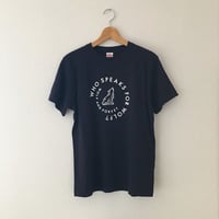 Who speaks for Wolf ? Tシャツ