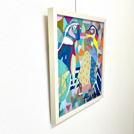 「ペンギン」猪飼智也・作